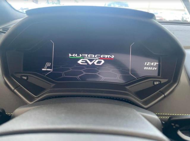 Image 2 of 2020 LAMBORGHINI HURACAN EVO 2020 with VIN ZHWUT5ZF7LLA15122