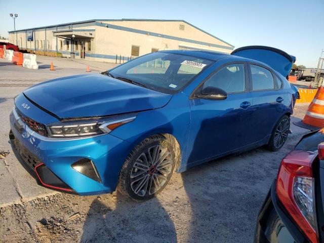 Obraz 2023 KIA FORTE GT 2023