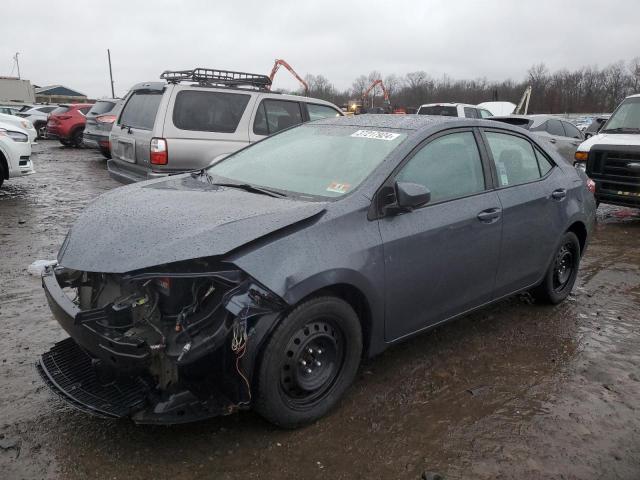 Obraz 1 z 2015 TOYOTA COROLLA L 2015 z VIN 5YFBURHE7FP300263