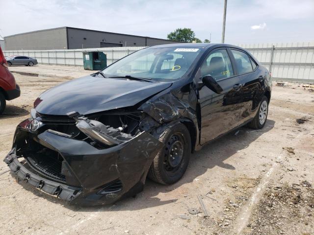 Obraz 2 z 2017 TOYOTA COROLLA L 2017 z VIN 2T1BURHE3HC790994