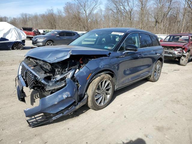 Obraz 1 z 2022 LINCOLN CORSAIR GRAND TOURING 2022 z VIN 5LMTJ5DZ0NUL32402