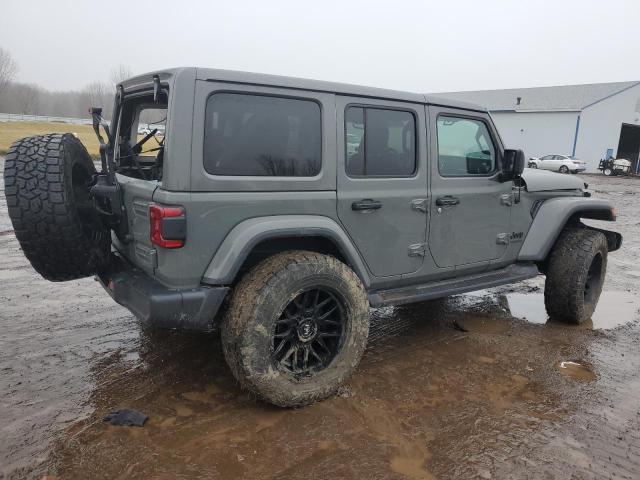 Изображение 3 2020 JEEP WRANGLER UNLIMITED SAHARA 2020 с VIN 1C4HJXEN2LW287999