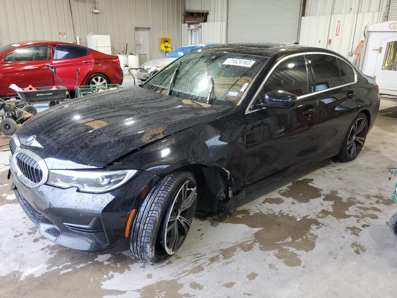 2021 BMW 330I  2021 image
