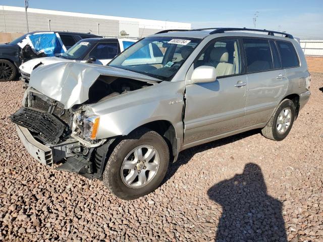 Obraz 1 z 2003 TOYOTA HIGHLANDER LIMITED 2003 z VIN JTEHF21A230146033