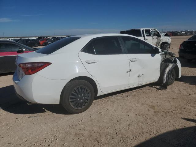 Image 3 of 2018 TOYOTA COROLLA L 2018 with VIN 2T1BURHE0JC052396