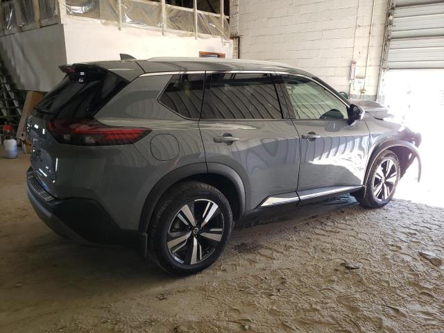 Изображение 3 2021 NISSAN ROGUE SL 2021 с VIN 5N1AT3CB9MC820667