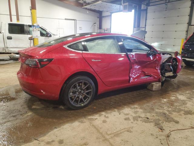 Изображение 3 2018 TESLA MODEL 3  2018 с VIN 5YJ3E1EBXJF114749
