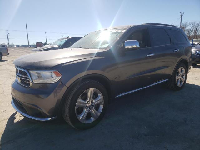 2015 DODGE DURANGO SXT 2015 image