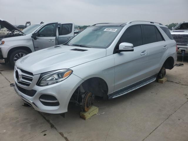 Obraz 1 z 2016 MERCEDES-BENZ GLE 300D 4MATIC 2016 z VIN 4JGDA0EB7GA808435