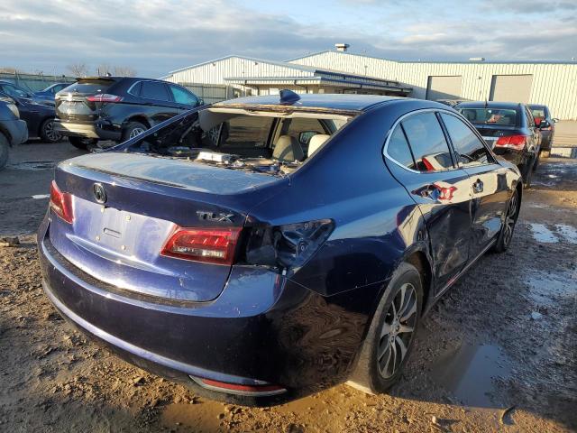 Image 3 of 2016 ACURA TLX TECH 2016 with VIN 19UUB1F51GA006187