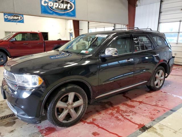 2013 DODGE DURANGO CITADEL 2013 image