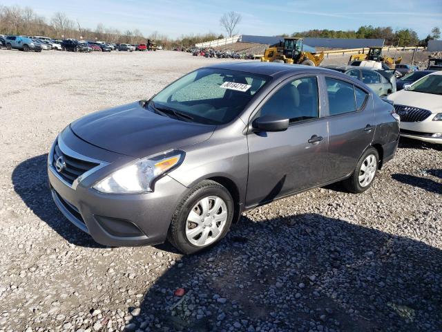 Obraz 1 z 2018 NISSAN VERSA S 2018 z VIN 3N1CN7AP0JL883883