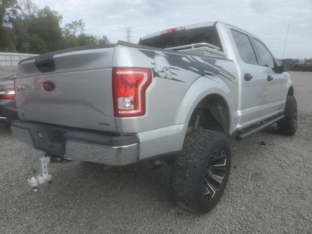 Image 3 of 2016 FORD F150 SUPERCREW 2016 with VIN 1FTEW1CF0GFA88680