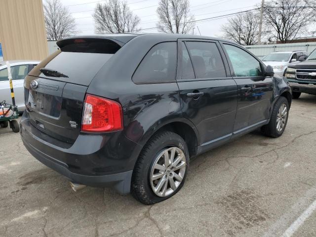 Image 3 of 2012 FORD EDGE SEL 2012 with VIN 2FMDK4JCXCBA94561