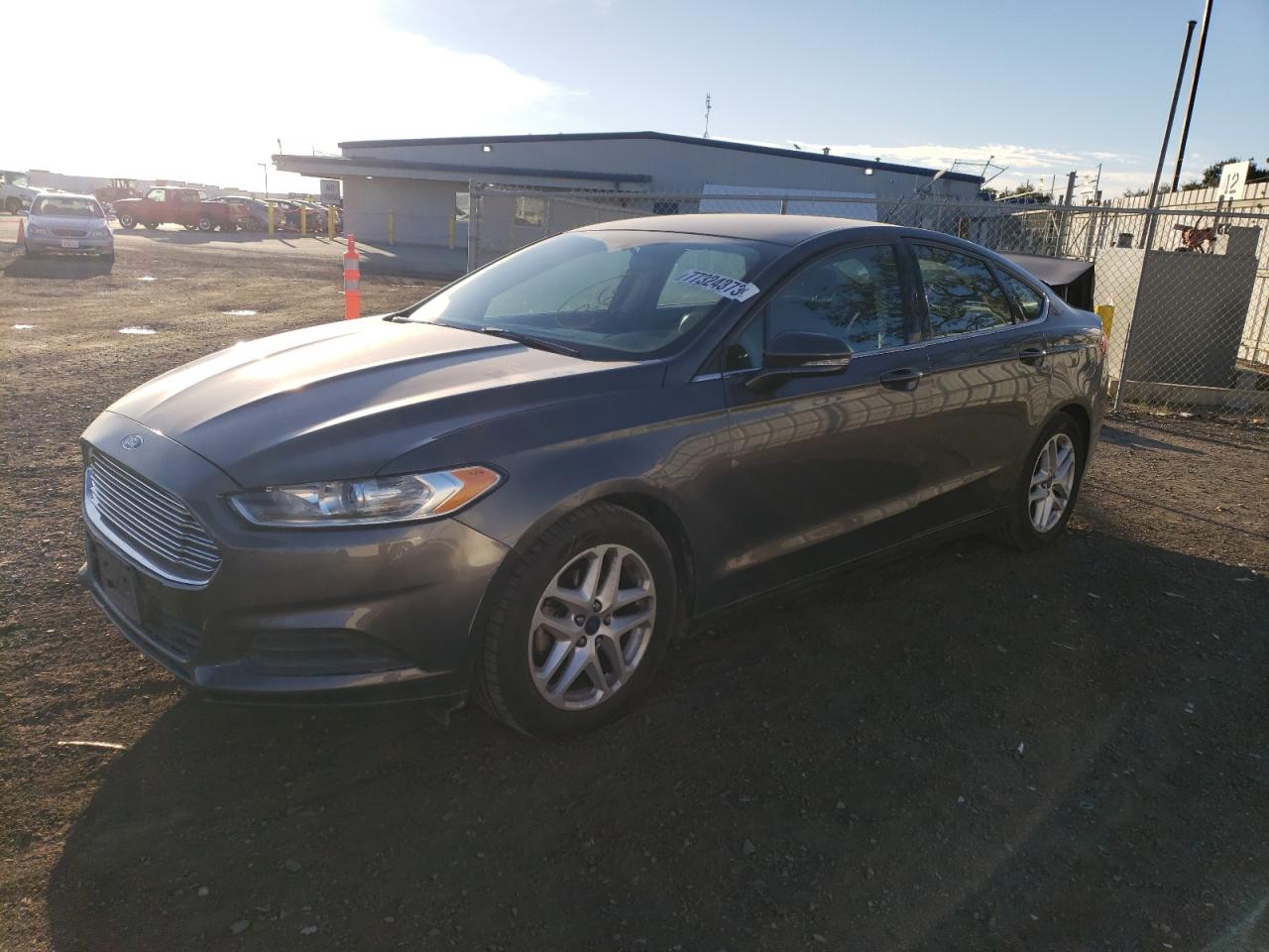 Obraz 1 z 2016 FORD FUSION SE 2016 z VIN 3FA6P0H71GR342208