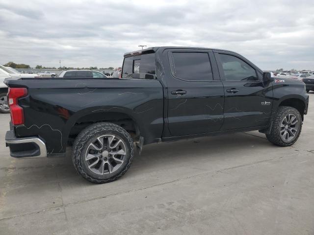 Изображение 3 2019 CHEVROLET SILVERADO K1500 LT 2019 с VIN 3GCUYDED6KG174098