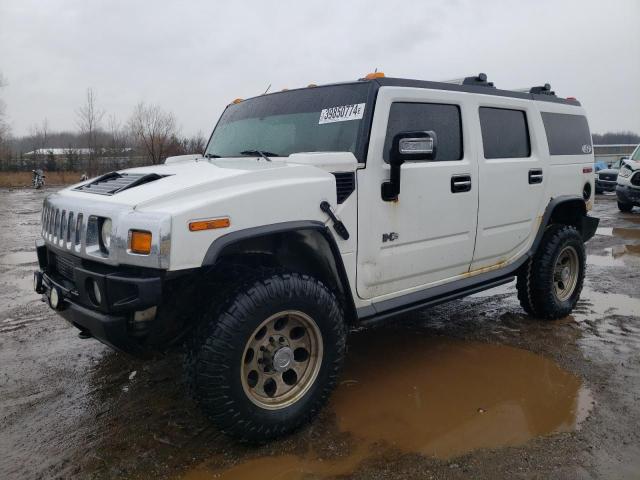 2003 HUMMER H2  2003 image