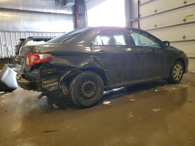 Image 3 of 2009 TOYOTA COROLLA BASE 2009 with VIN 1NXBU40E59Z162515