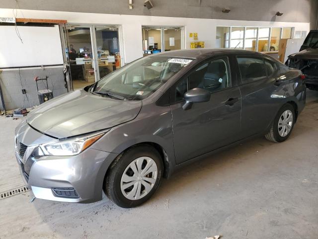 Obraz 1 z 2020 NISSAN VERSA S 2020 z VIN 3N1CN8DV2LL879529