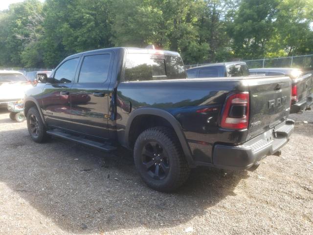 Изображение 2 2020 RAM 1500 REBEL 2020 с VIN 1C6SRFLT4LN175132