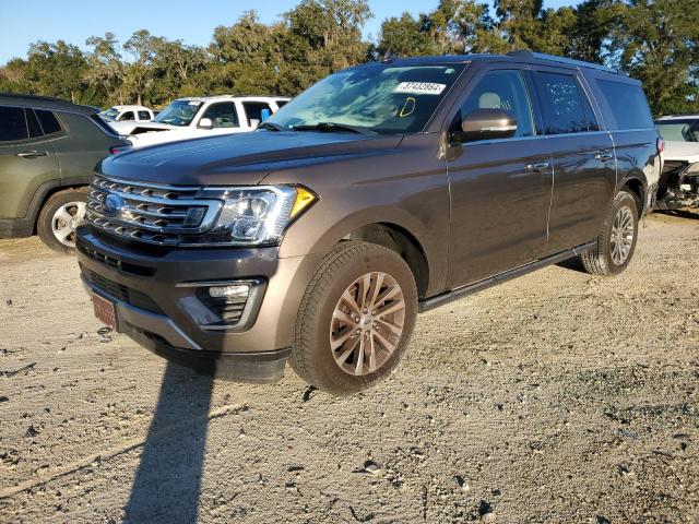 2018 FORD EXPEDITION MAX LIMITED 2018 image