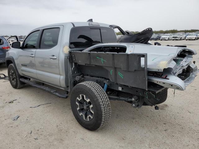 Image 2 of 2022 TOYOTA TACOMA DOUBLE CAB 2022 with VIN 3TMCZ5ANXNM503646