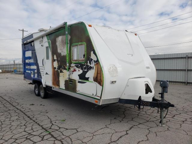 Image 1 of 2007 FLEETWOOD TRAILER 2007 with VIN 4CP7F232271506831