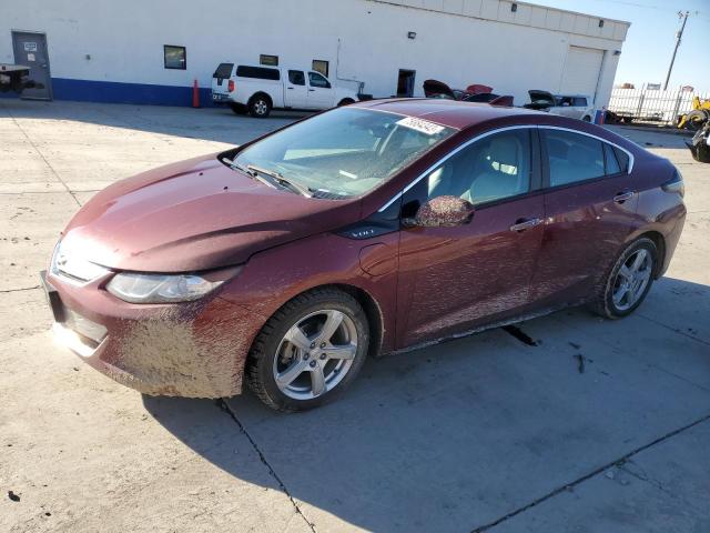 Изображение 1 2017 CHEVROLET VOLT LT 2017 с VIN 1G1RC6S52HU102164
