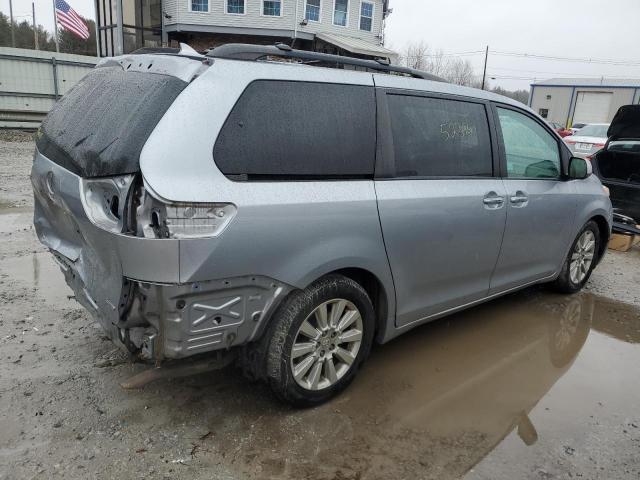 Изображение 3 2011 TOYOTA SIENNA XLE 2011 с VIN 5TDYK3DC3BS114156