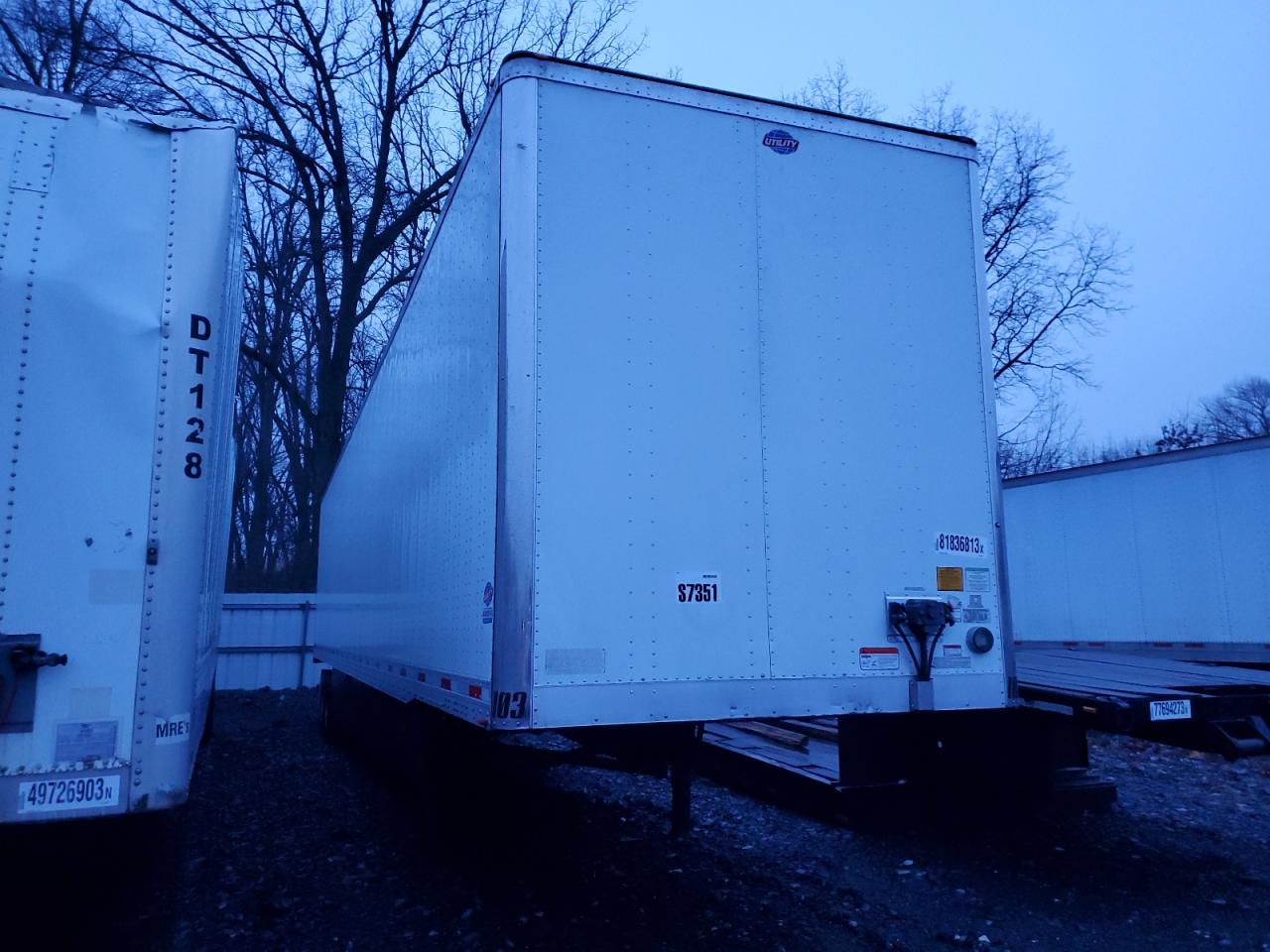 2022 UTILITY                     TRAILER 2022 image