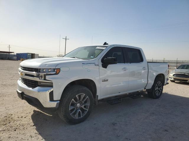 Изображение 1 2019 CHEVROLET SILVERADO C1500 LT 2019 с VIN 1GCPWCED0KZ214527