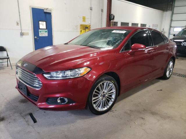 Obraz 1 z 2015 FORD FUSION SE 2015 z VIN 1FA6P0HD9F5122323