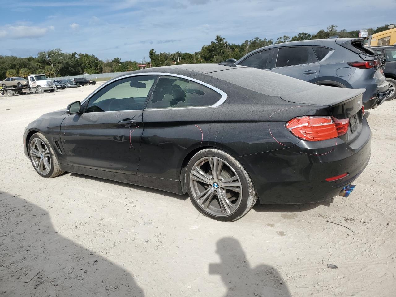 Image 2 of 2016 BMW 428 I 2016 with VIN WBA3N7C56GK228014