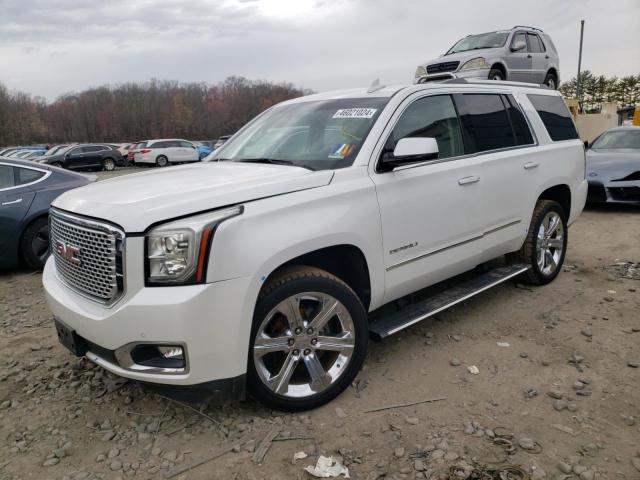 Obraz 2017 GMC YUKON DENALI 2017