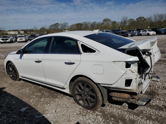 Obraz 2 z 2018 HYUNDAI SONATA SPORT 2018 z VIN 5NPE34AB8JH649635
