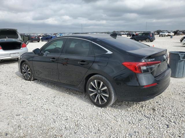 Image 2 of 2022 HONDA CIVIC EX 2022 with VIN 2HGFE1F74NH314146