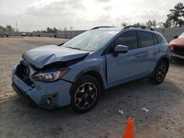 Изображение 1 2018 SUBARU CROSSTREK PREMIUM 2018 с VIN JF2GTABC9JH325091