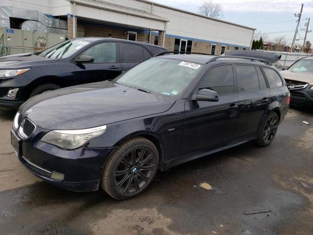 Obraz 2010 BMW 535 XI 2010