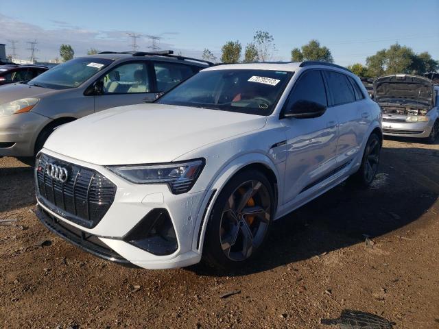Obraz 2023 AUDI E-TRON S PRESTIGE 2023