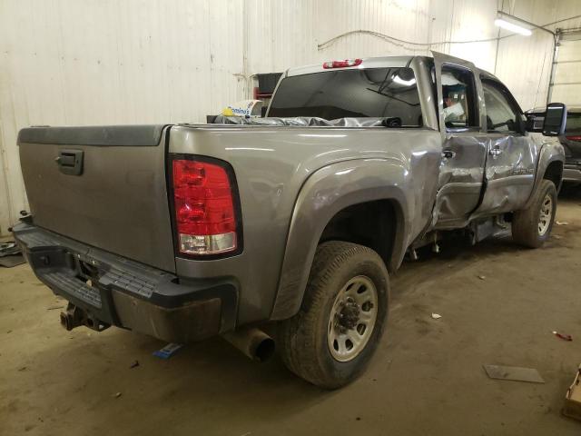 Obraz 3 z 2012 GMC SIERRA K2500 DENALI 2012 z VIN 1GT125E85CF194875