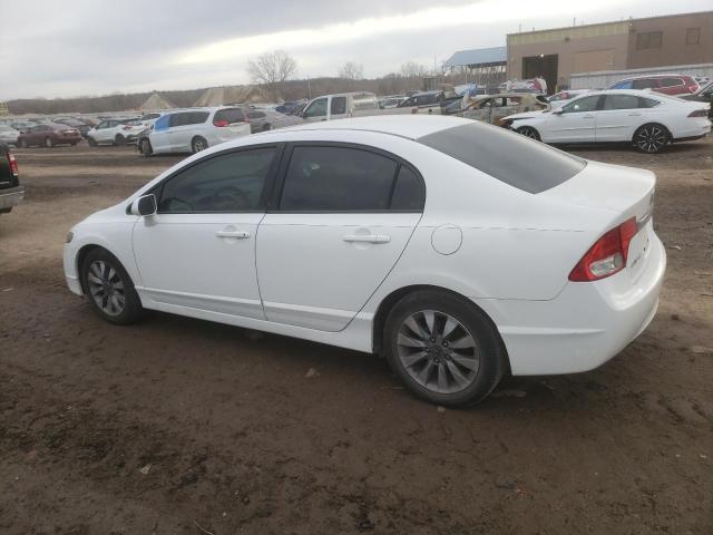 Изображение 2 2009 HONDA CIVIC EX 2009 с VIN 2HGFA16809H347395