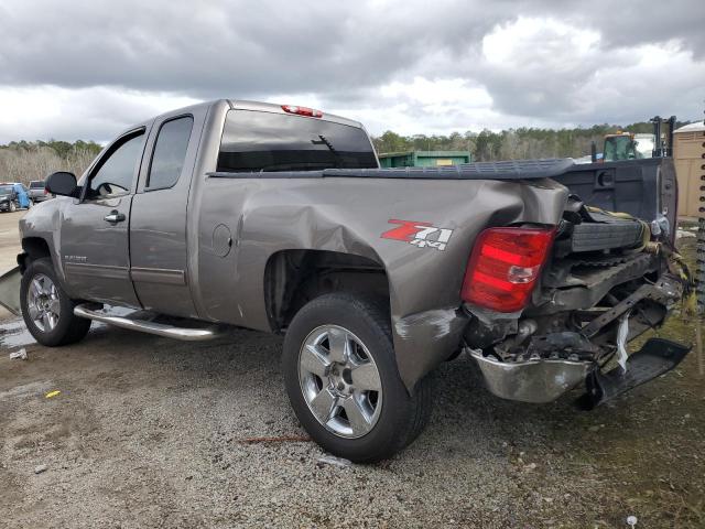 Изображение 2 2013 CHEVROLET SILVERADO K1500 LT 2013 с VIN 1GCRKSE77DZ209742