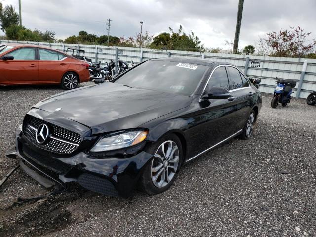 Obraz 2 z 2016 MERCEDES-BENZ C 300 2016 z VIN 55SWF4JB3GU141364