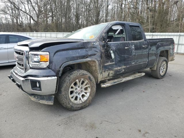 Obraz 1 z 2014 GMC SIERRA K1500 SLE 2014 z VIN 1GTV2UEC5EZ377257