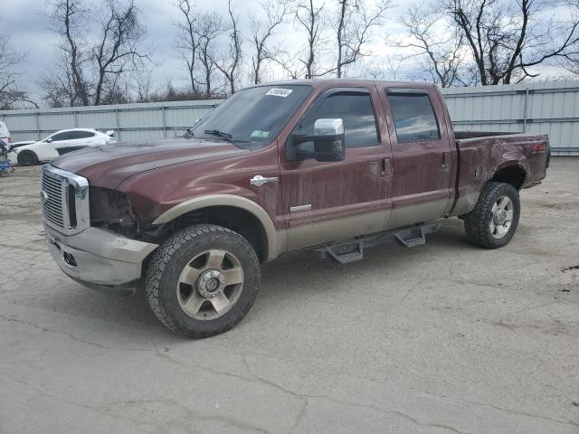 Obraz 1 z 2007 FORD F250 SUPER DUTY 2007 z VIN 1FTSW21P37EA05334
