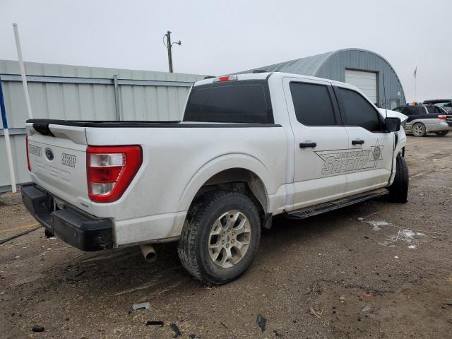 Obraz 3 z 2022 FORD F150 POLICE RESPONDER 2022 z VIN 1FTFW1P88NKE40652