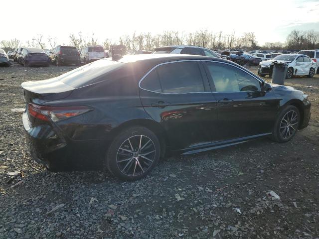Изображение 3 2023 TOYOTA CAMRY SE NIGHT SHADE 2023 с VIN 4T1S11AK0PU174029
