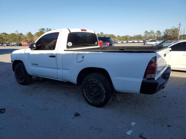 Obraz 2 z 2005 TOYOTA TACOMA  2005 z VIN 5TENX22NX5Z025887