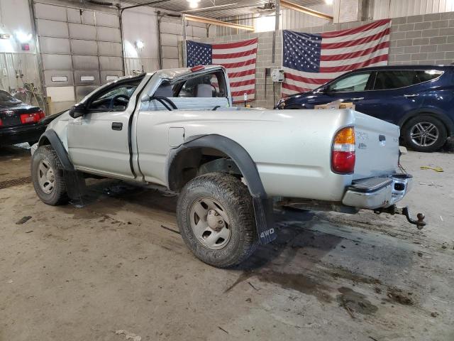 Изображение 2 2001 TOYOTA TACOMA  2001 с VIN 5TEPM62NX1Z745242