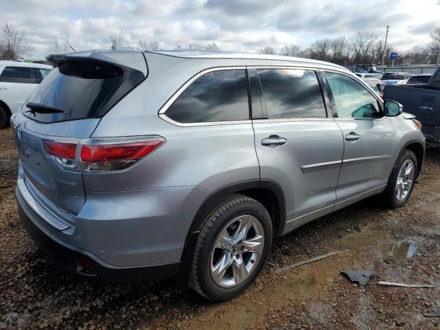 Image 3 of 2016 TOYOTA HIGHLANDER LIMITED 2016 with VIN 5TDDKRFH5GS255831